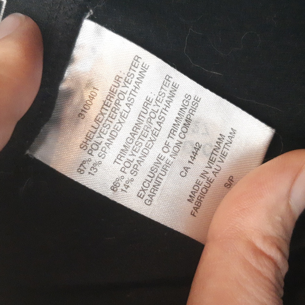 High Rise Leggings - Picture 5 of 9